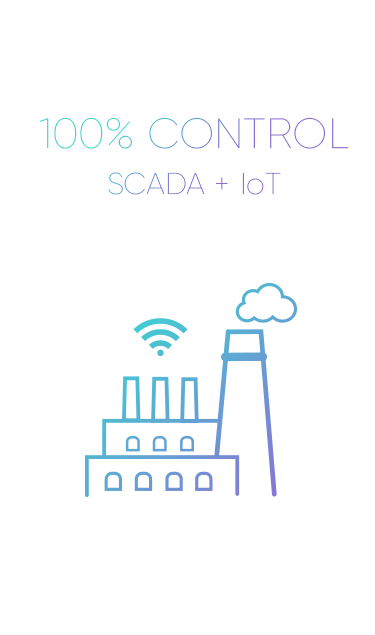 iiot - system integrator per industrie e aziende - cp sistemi