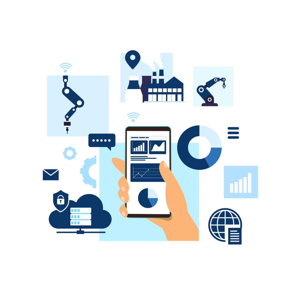 soluzioni iiot - consulenza e progetti IIoT - cp sistemi